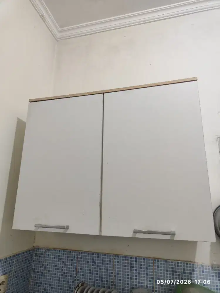 Rak Dapur Minimalis