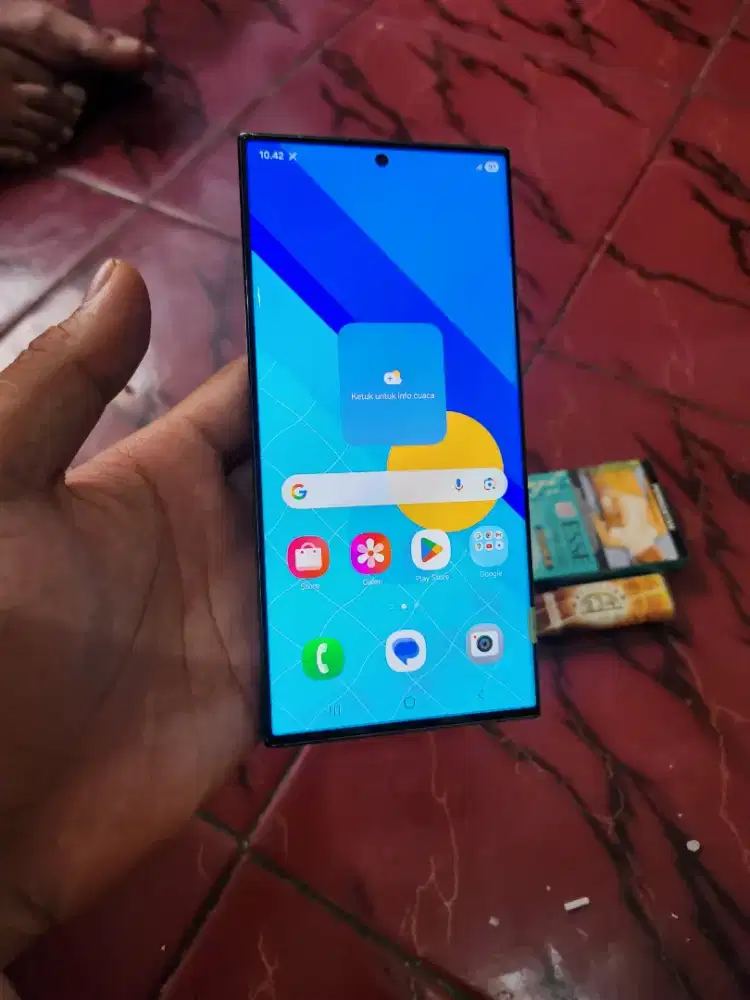 Samsung S23 ultra mulus