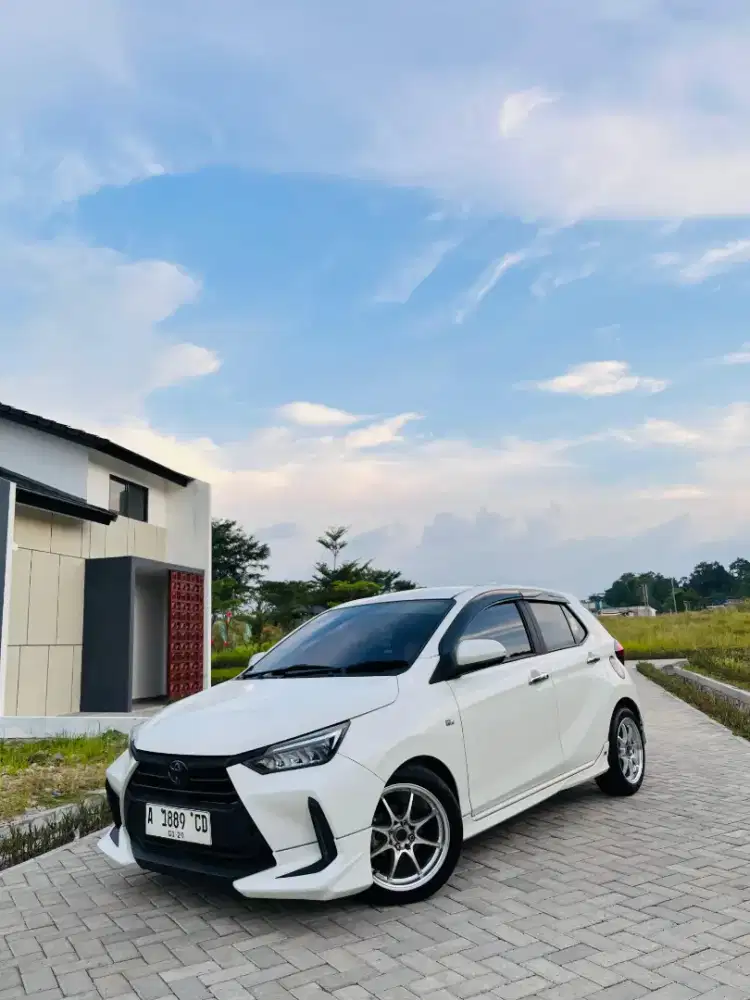 Agya manual 1,2 G th.2024