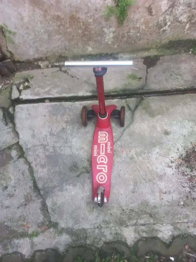 Murah Skuter Micro Mini