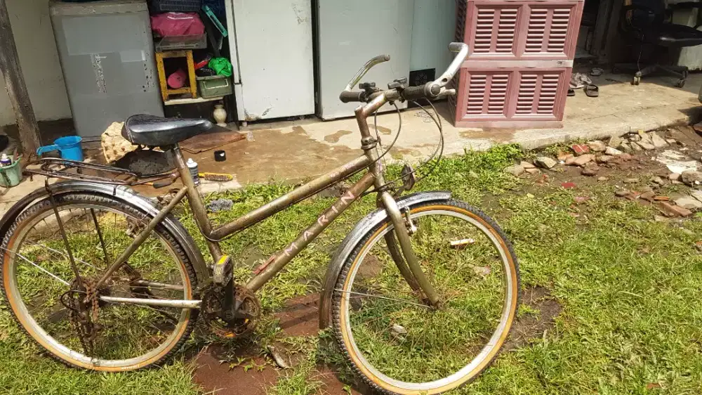 Marin sepedah lawas 1994 made in usa