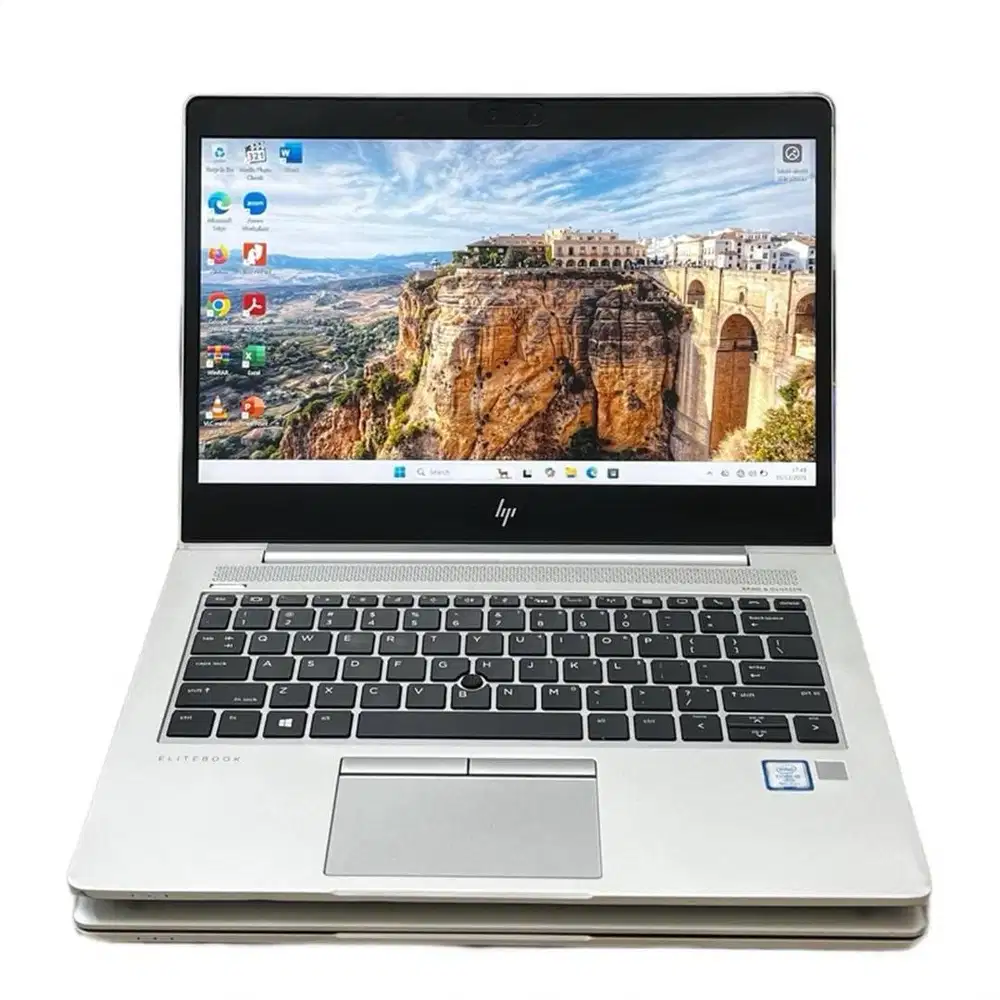 LAPTOP HP ELITEBOOK 830 G6 CORE i5 GEN 8 LAYAR 13.3INCH DL-VN