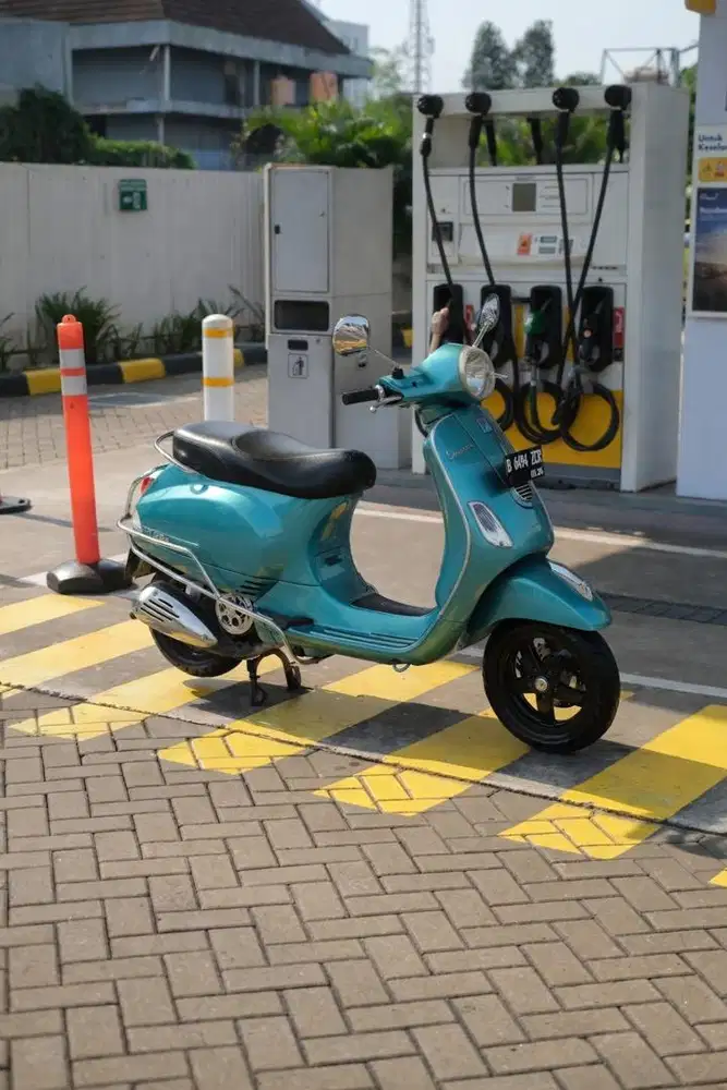 VESPA LX 150 3V 2013