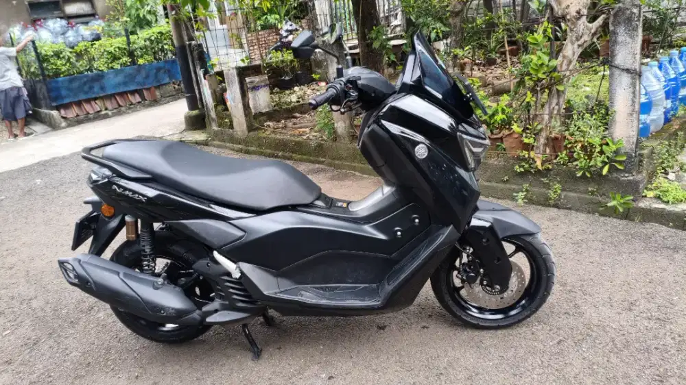 Di jual Yamaha Neo s THN 2025 bln 07.