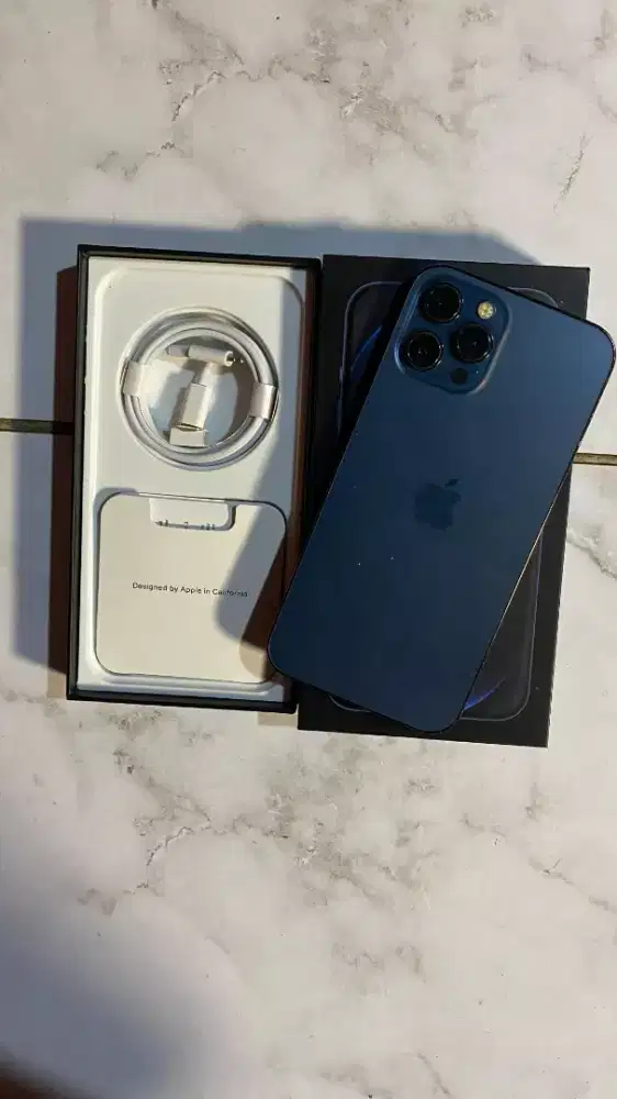 IPHONE 12 PROMAX 512 GB