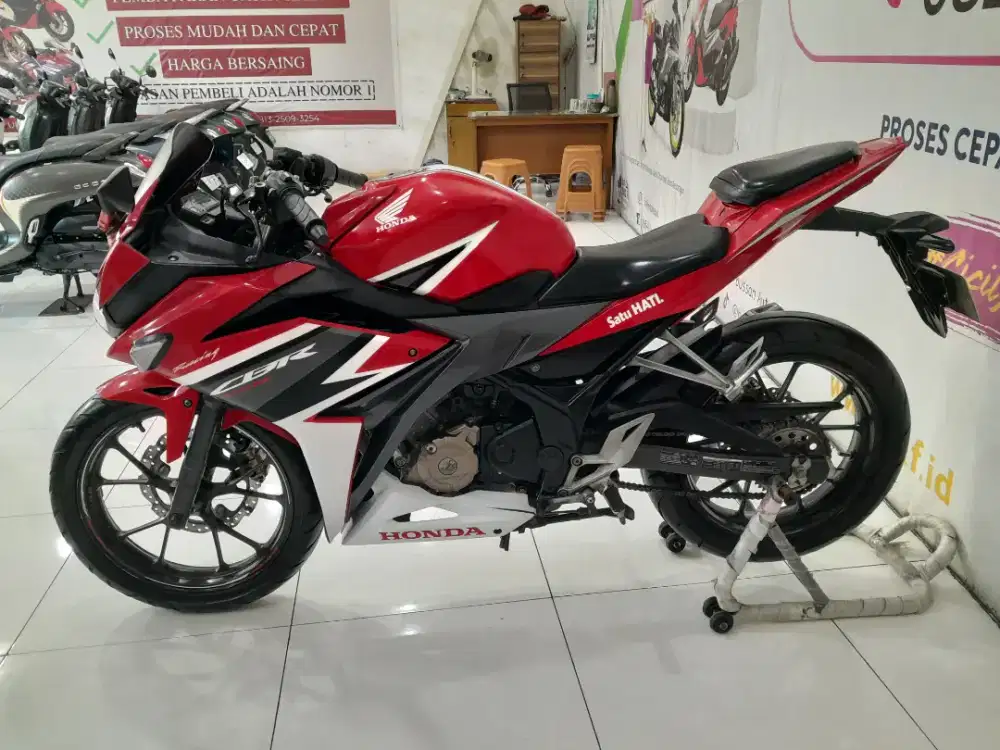 DP 500 HONDA CBR 150 R LED 2019