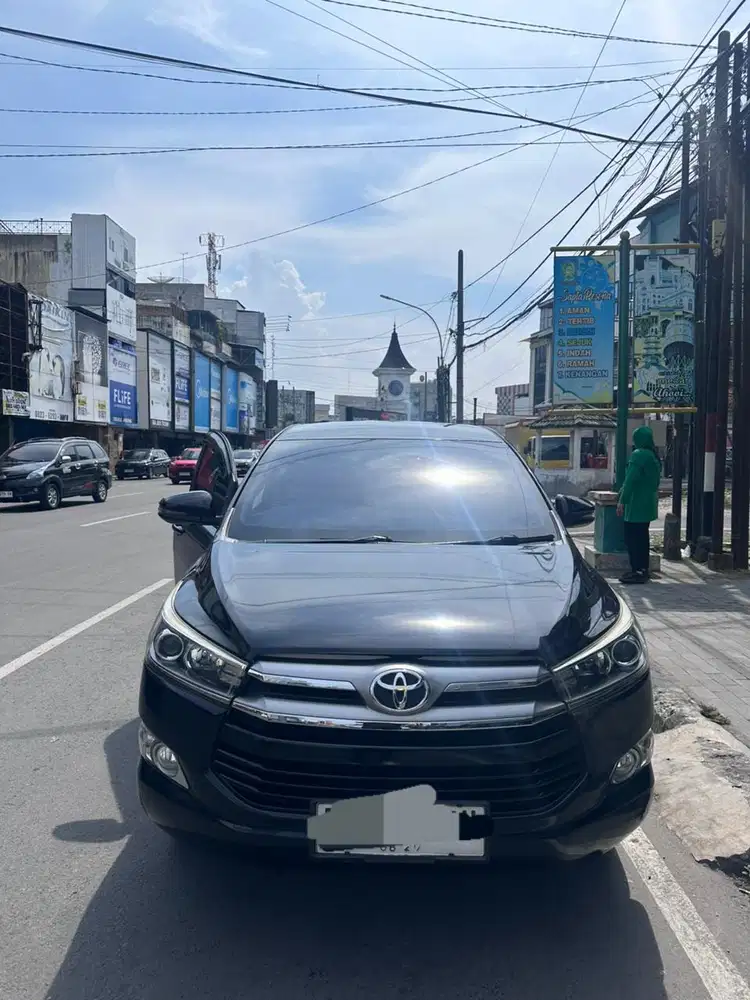 Toyota Kijang Innova 2019 Diesel