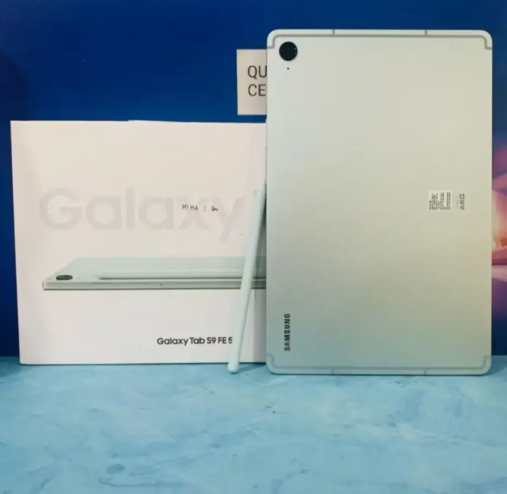 Samsung Galaxy Tab S9 FE  LTE 6/128 MINT