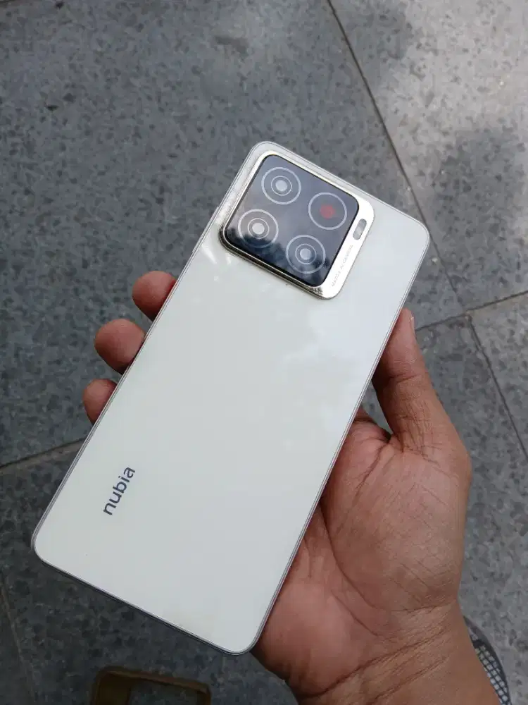 Nubia A56 Ram 4+8/128 ( batangan halal) nominus