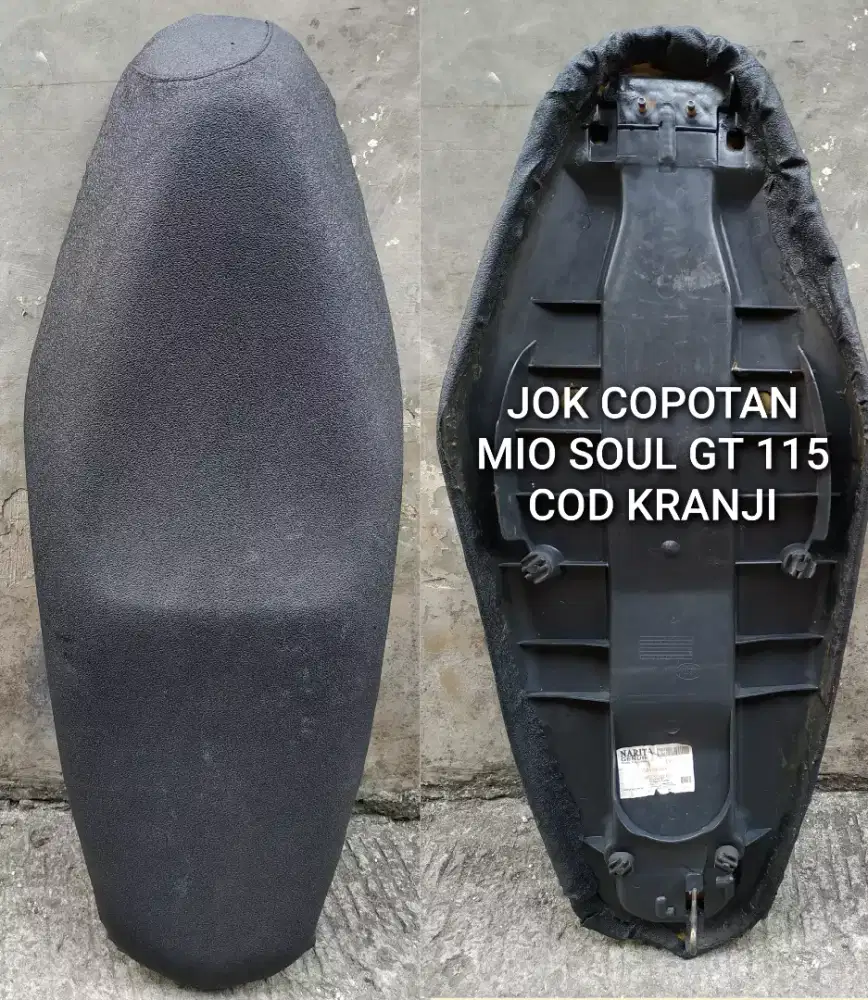 Jok copotan Mio Soul GT 115 cod kranji