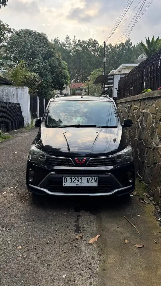 Wuling Confero S 2022 Bensin