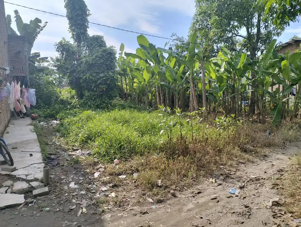 Dijual Tanah di Medan Marelan
