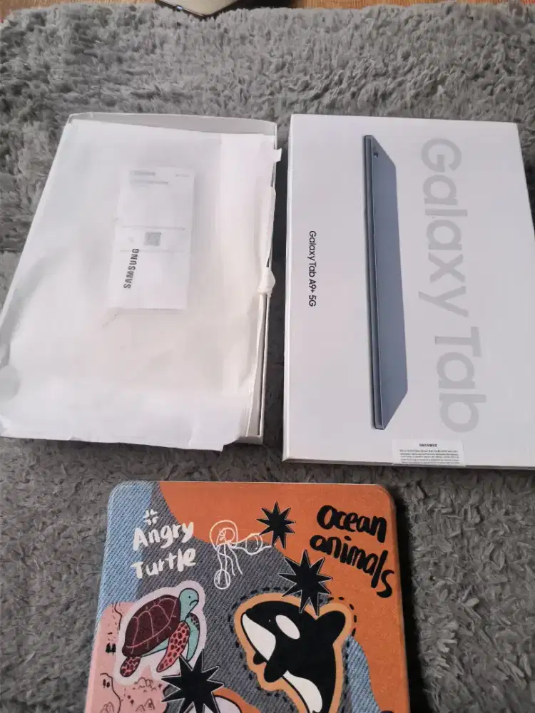 Samsung Tab A9+ 5G