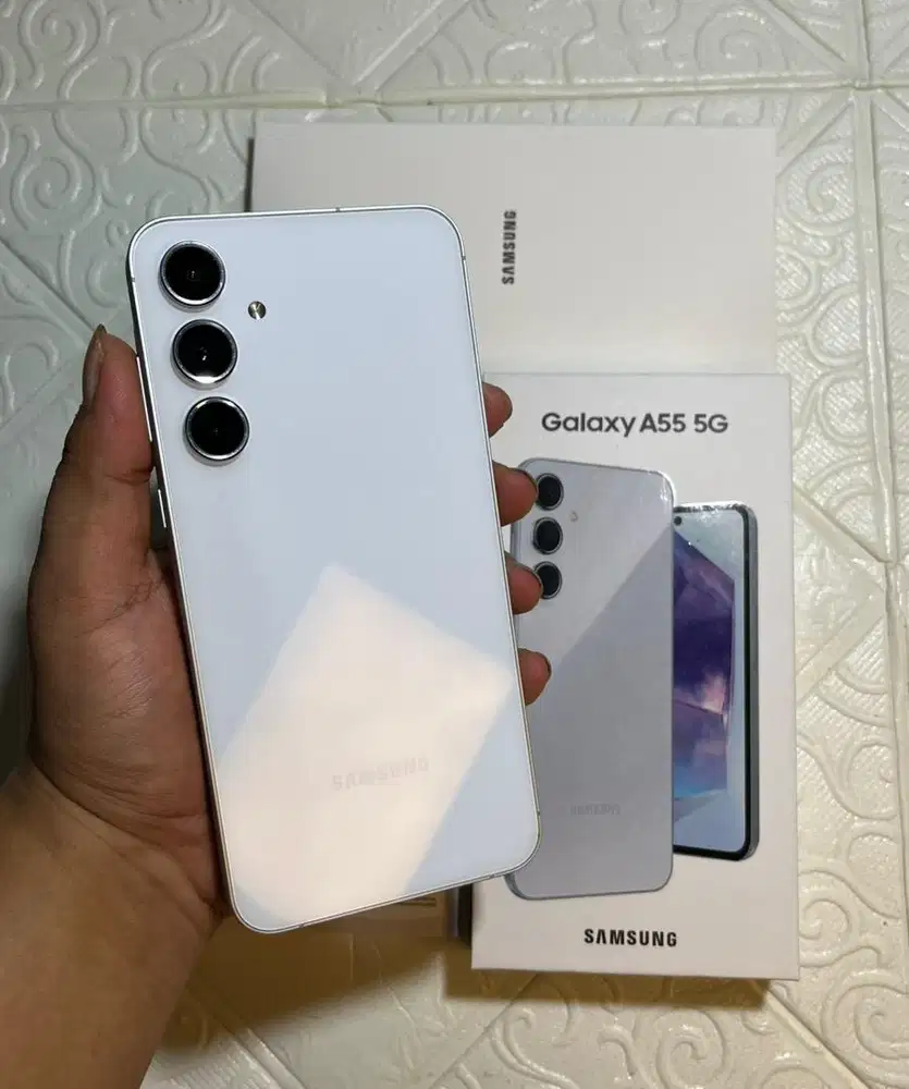 Samsung A56 8/256 Fullset