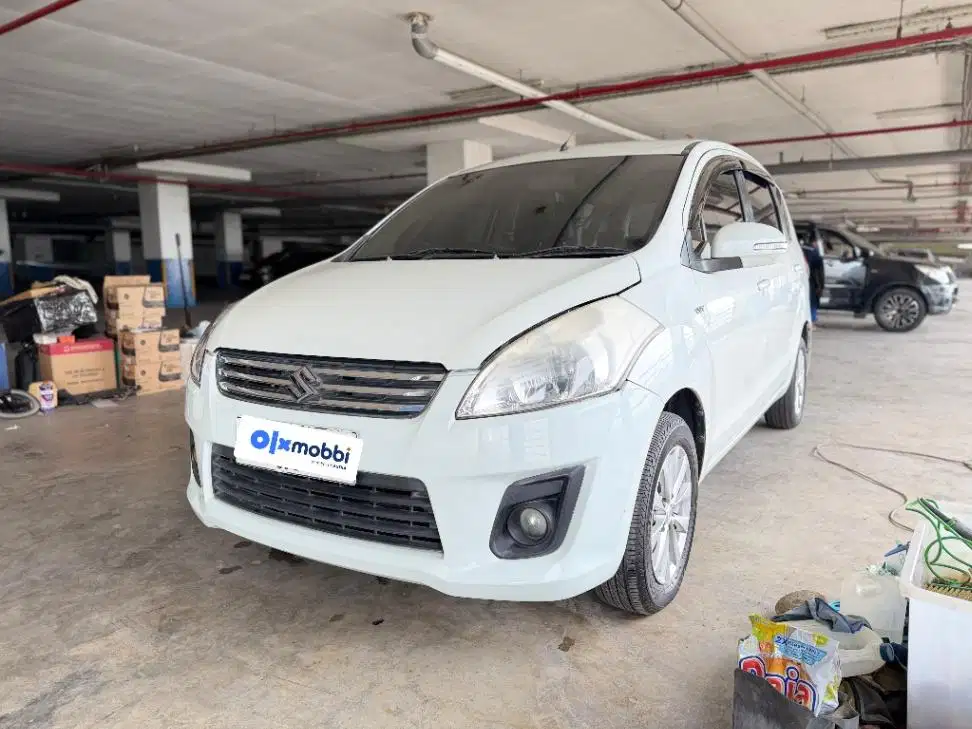 ERTIGA 1.4 GL MT 2013