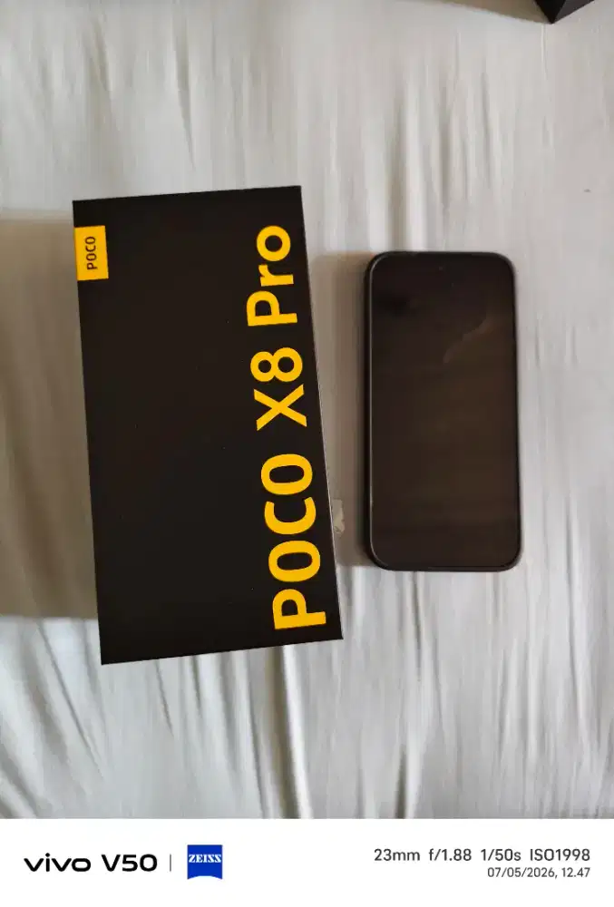 Poco x8 pro 8/512