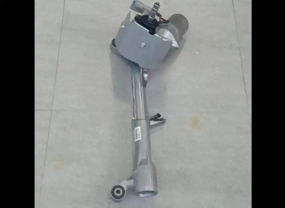 Racksteer Mobilio Brio BRV copotan no minus sudah Templon