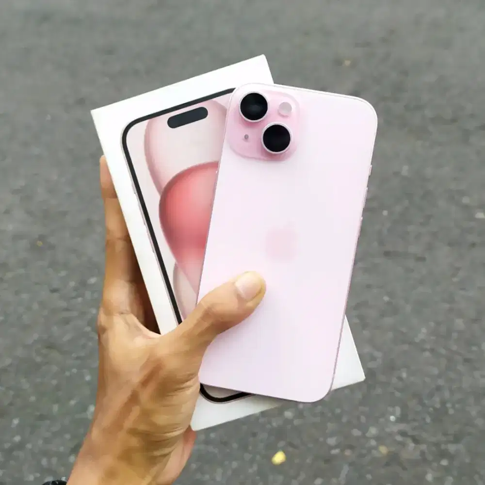 iPhone 15 iBox 256GB
