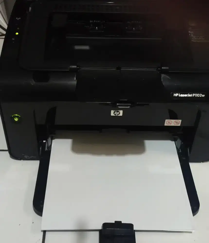 Printer HP LaserJet P1102W