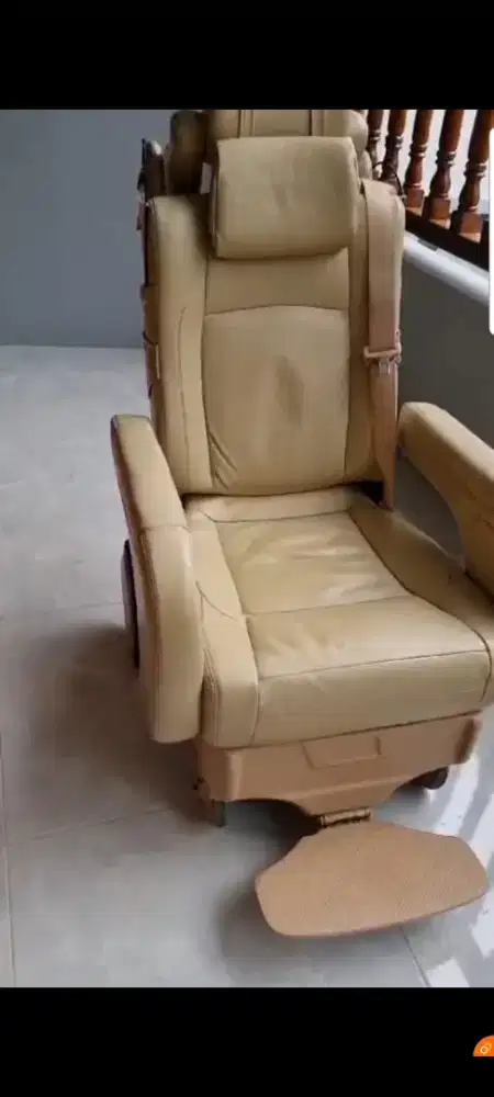 Welcab kursi roda buat alphard