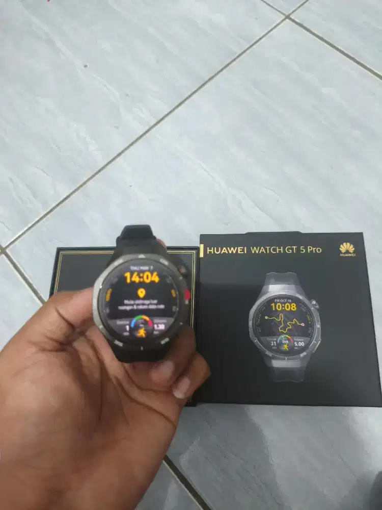 Huawei Watch GT 5 Pro