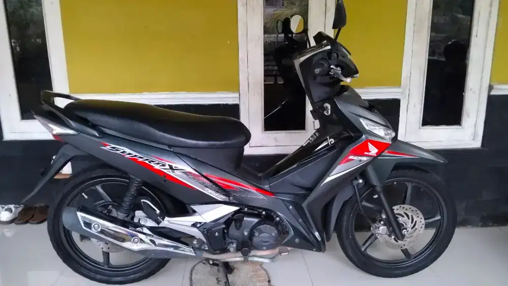 Honda Supra x 125 2021