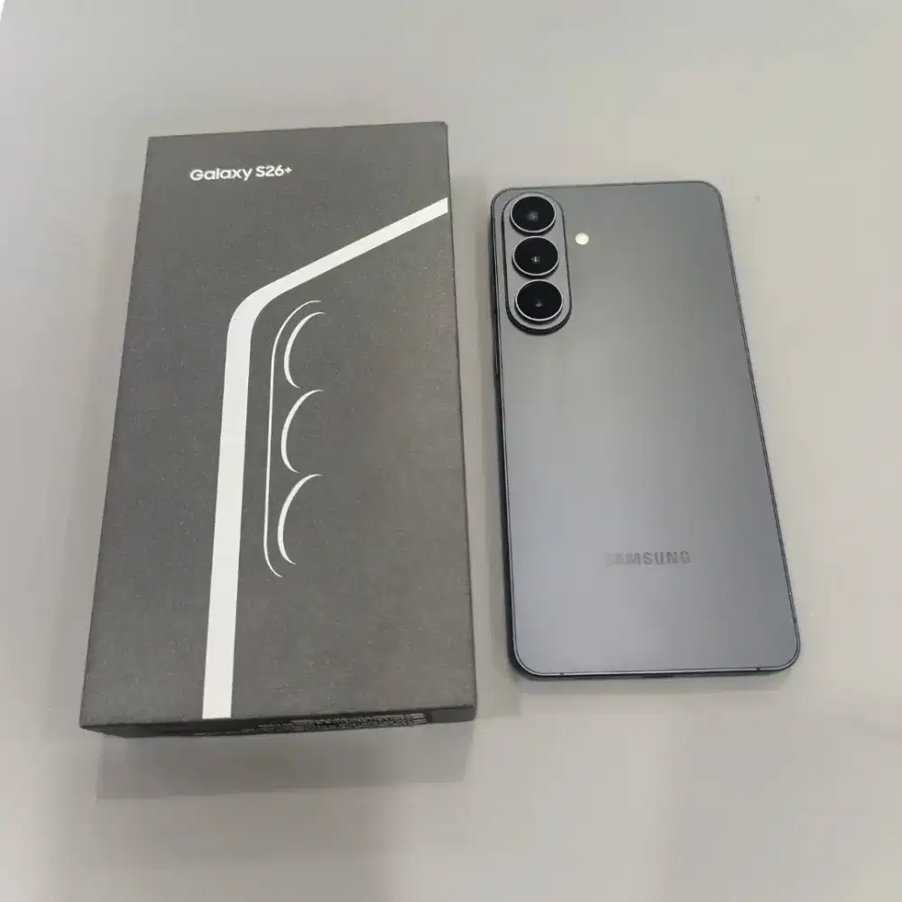 SAMSUNG S26 PLUS 12/512 FULLSET