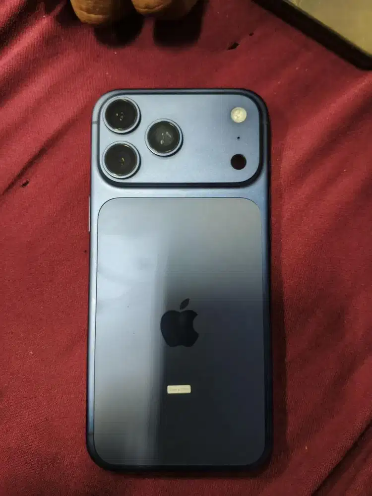 IPHONE 17 PROMAX 256 GB