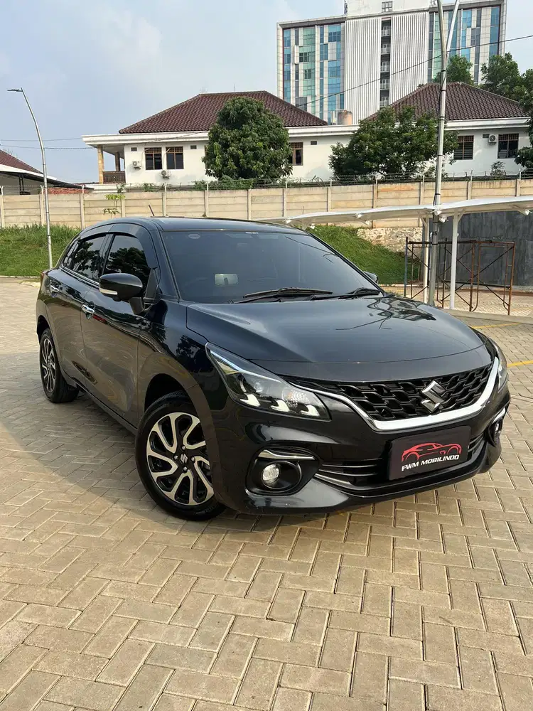 Suzuki baleno hatchback 2025 nik 2024 istimewa, super mulus, km 8rb