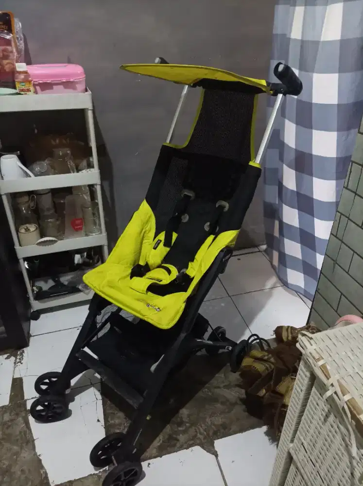 Stoler pockit geoby
