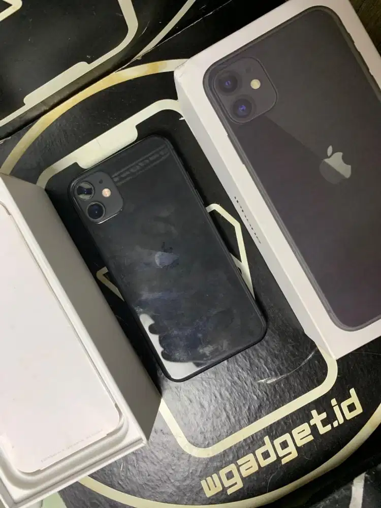 ibox 11 128gb resmi indo fullset