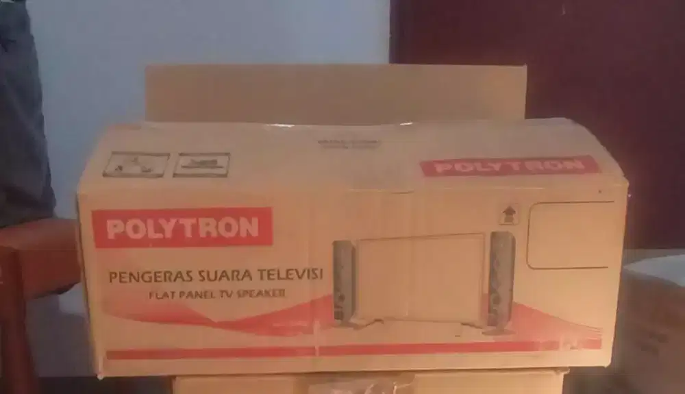 Speaker tv polytron
