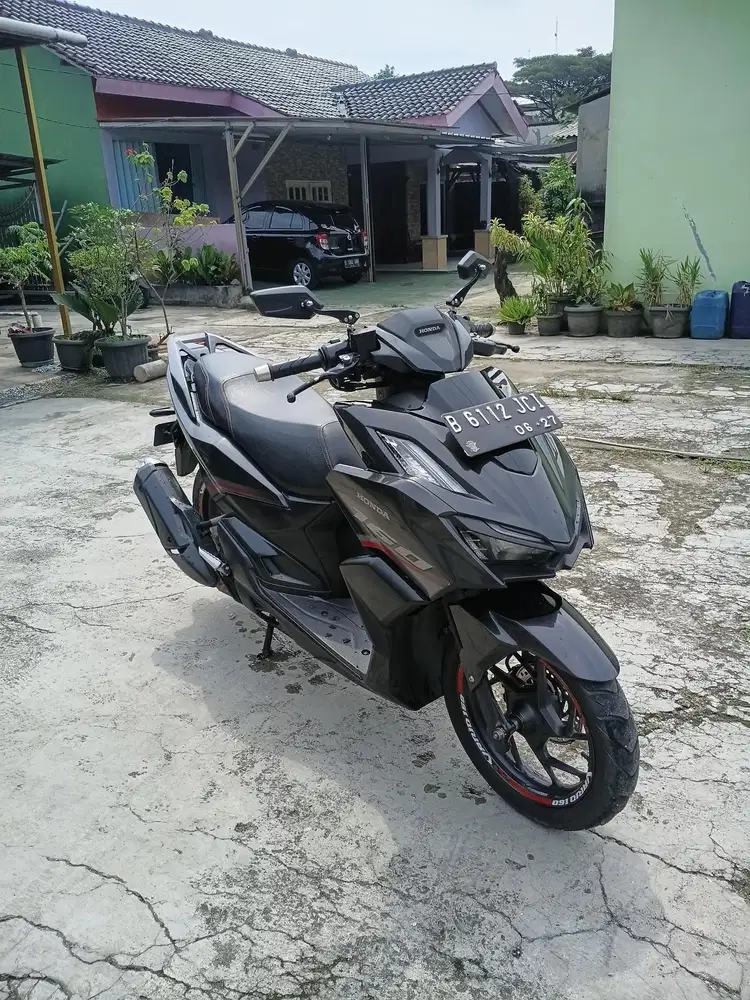(jual Cepat) Vario New 160cc 2022 Gurih