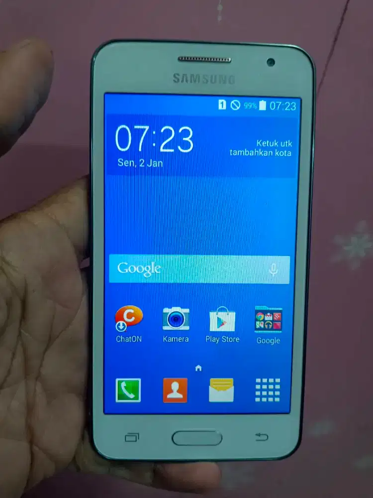 Samsung core 2 dus 4G mulus
