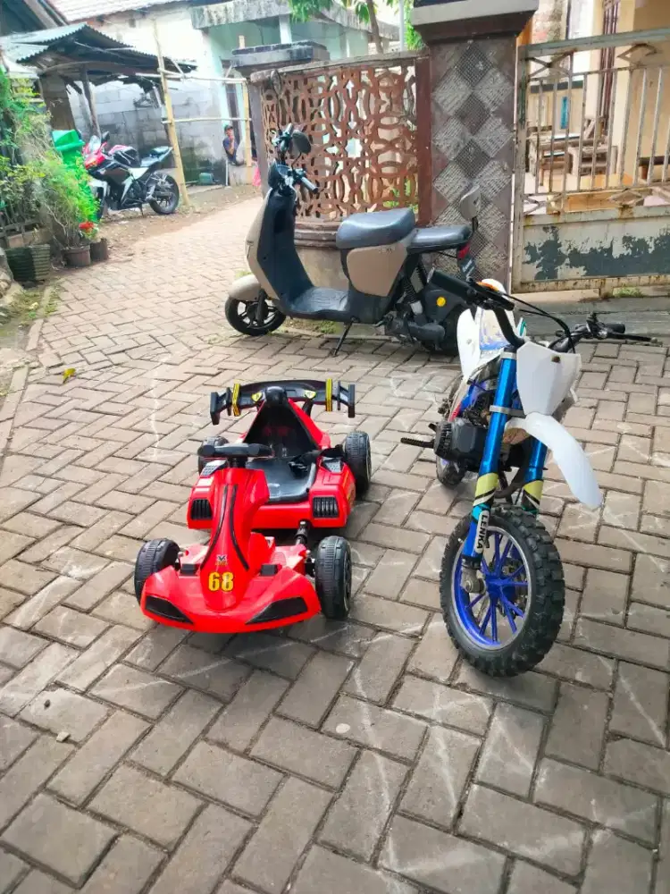 jual mobil listrik