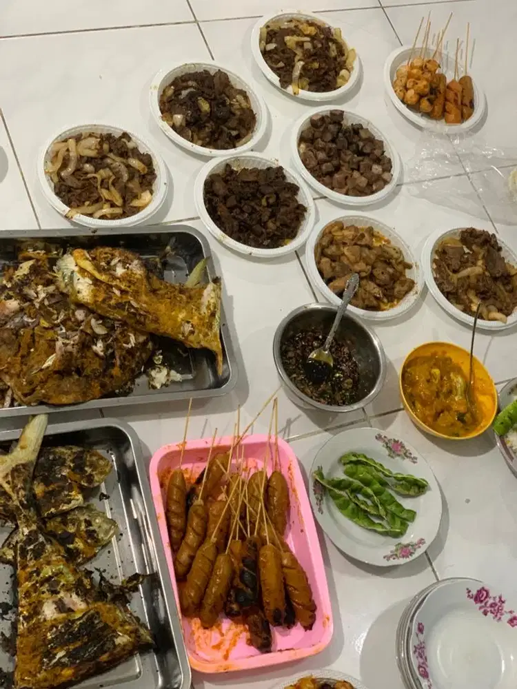 Open jasa beres beres harian dan jaga bayi