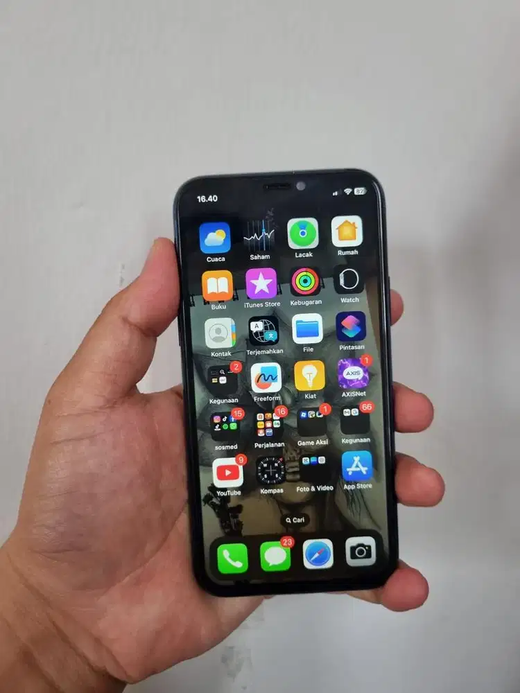 Iphone 11 Pro 256 Inter All Sim