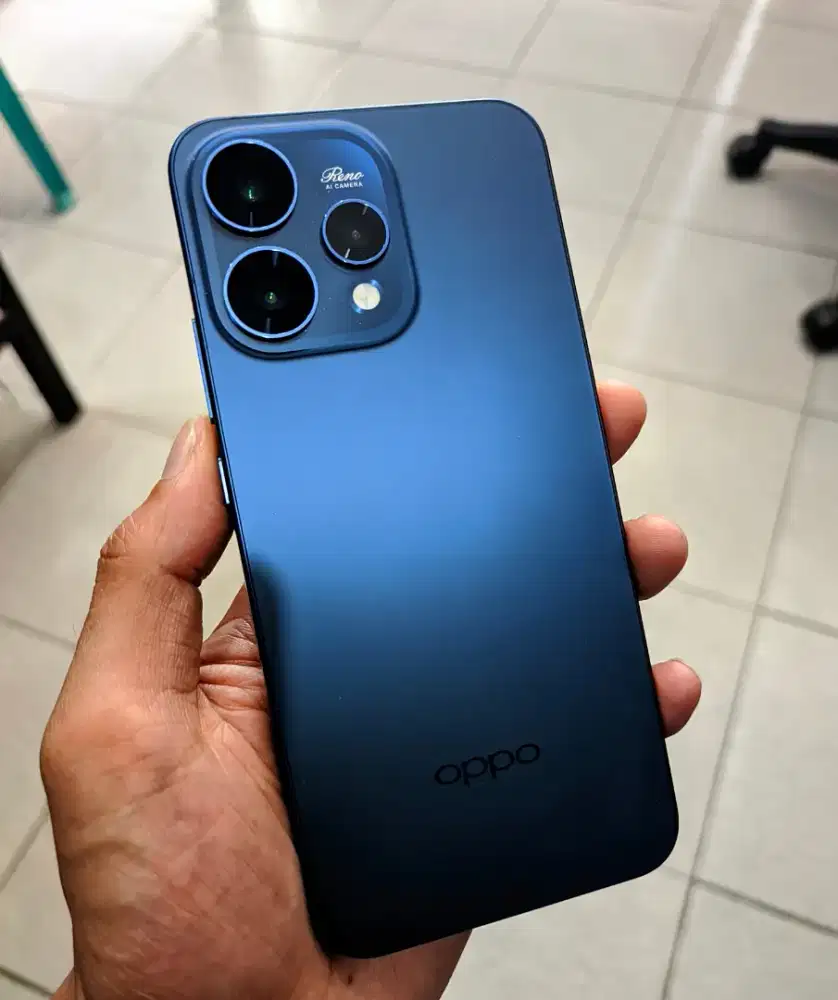 oppo reno 15 5G sperti baru
