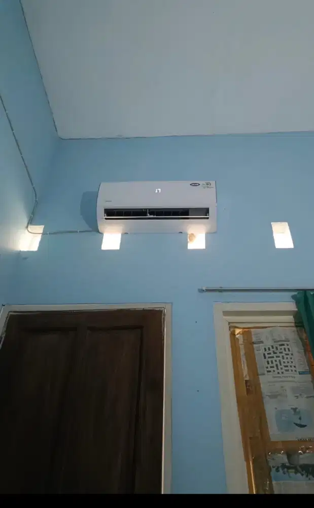 Masih sangat aman tanpa kendala, ac dingin. Dijual karena mau pindah