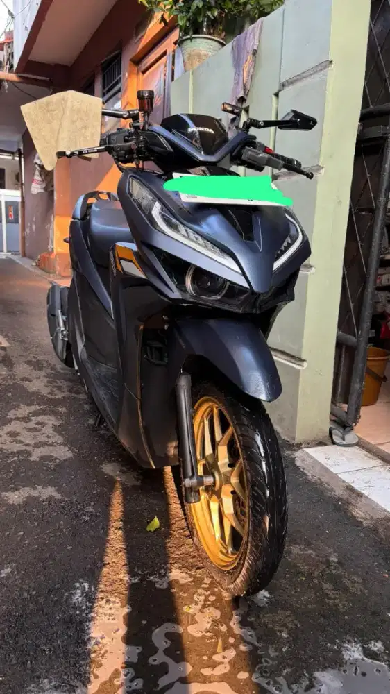 Vario 125 Led New Modif Low KM