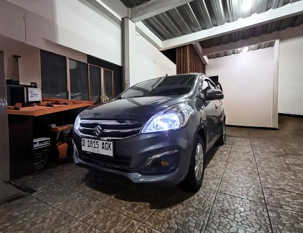Suzuki Ertiga GX 2018