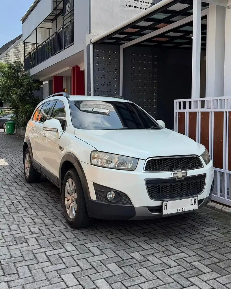 Chevrolet Captiva 2.0 Turbo FL2 VCDi