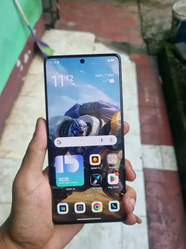 Infinix GT 20 pro , Ram 8+5/256