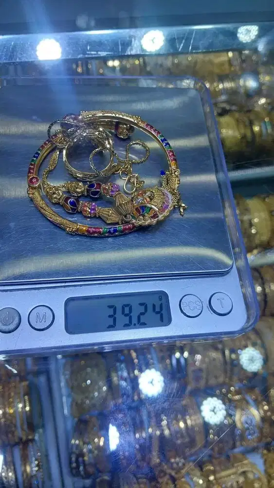 terima jual emas harga tinggi