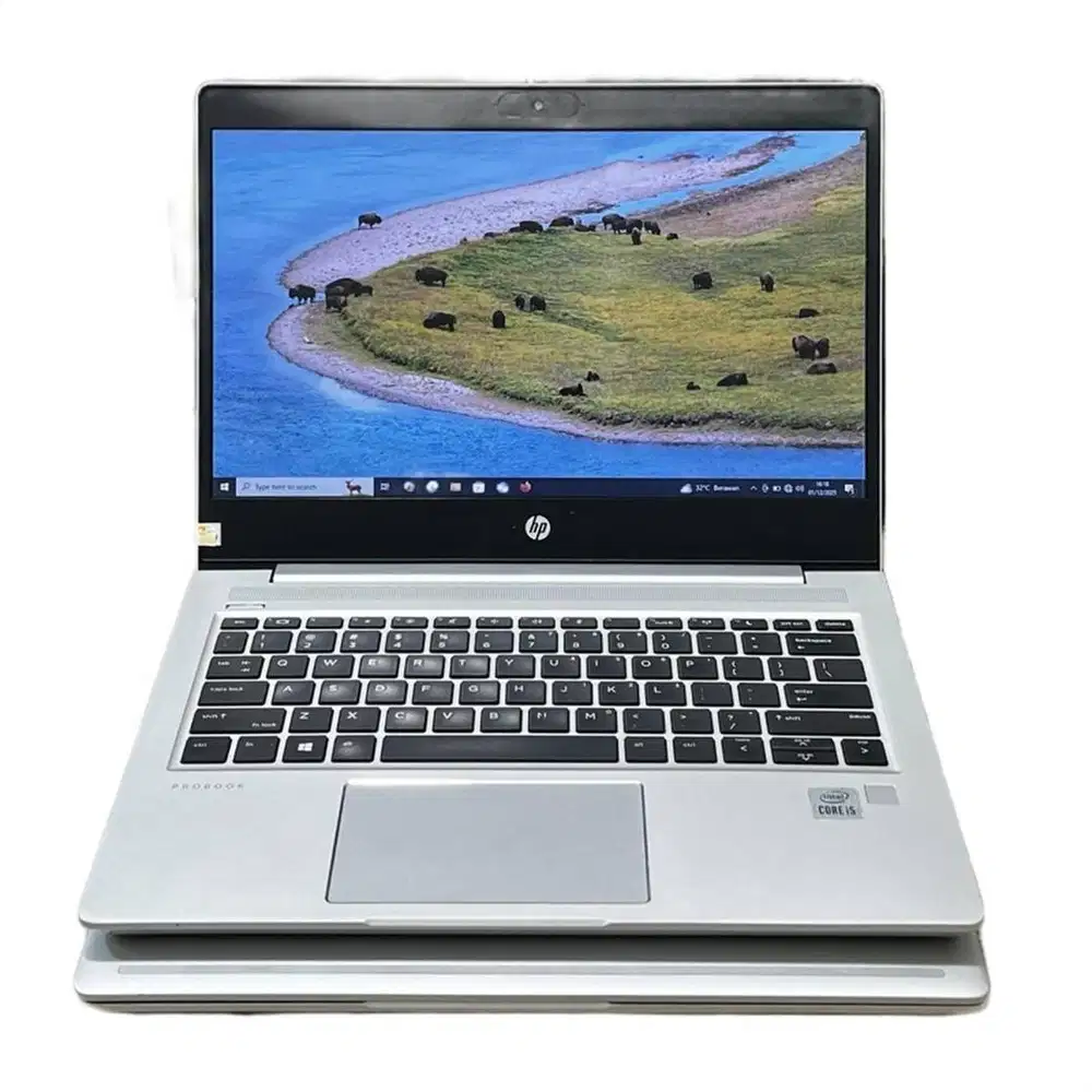 laptop hp probook 430 g7 core i5 gen 10 ram 16gb ssd 256gb DL-VN