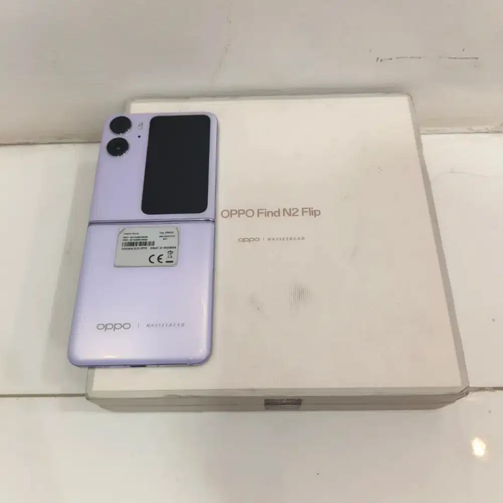 OPPO FIND N2 FLIP FULLSET