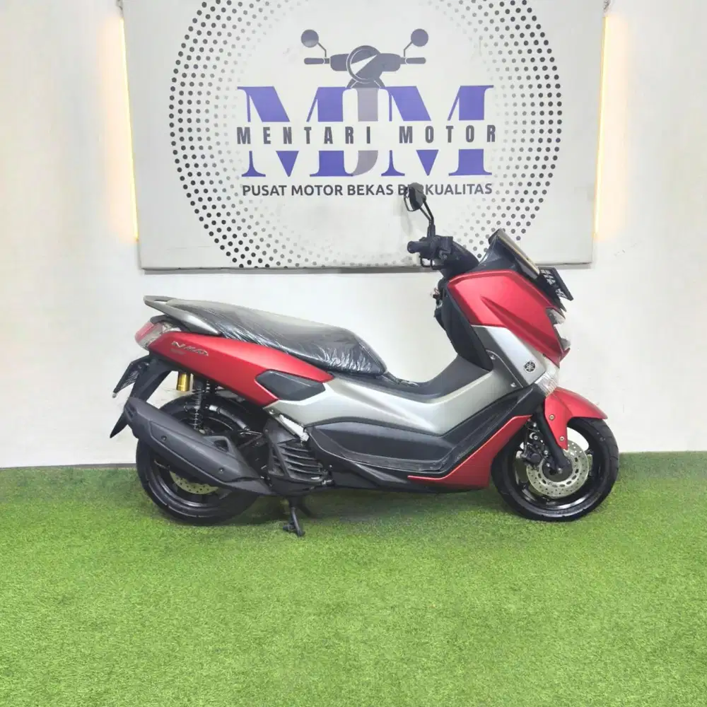 NMAX OLD 2019 DP 500RIBU PAJAK HIDUP!! CASH KREDIT