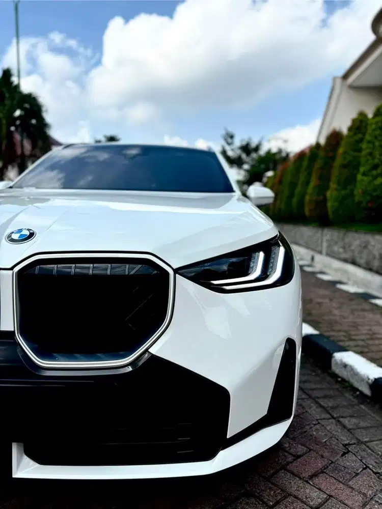 2026 allnew BMW X3 km3ribu kilometer 2025 x5 suv bmw msport low