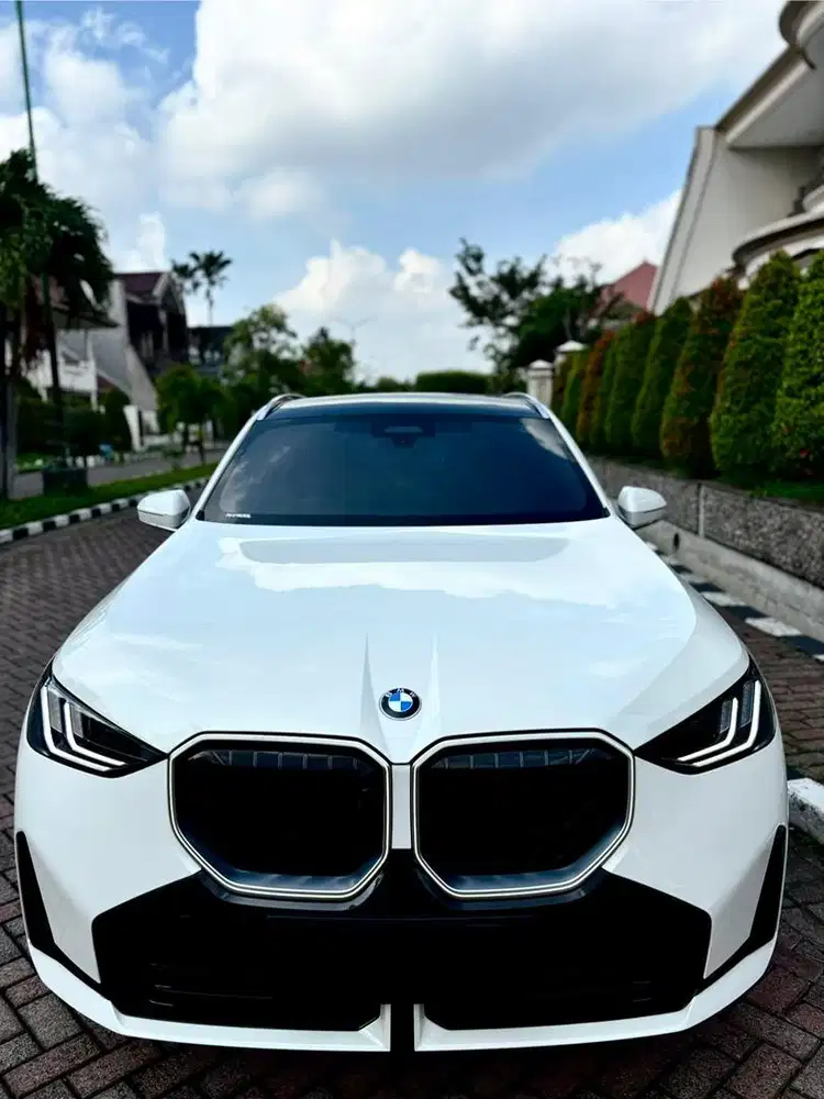 2026 allnew BMW X3 km3ribu kilometer 2025 x5 suv bmw msport low