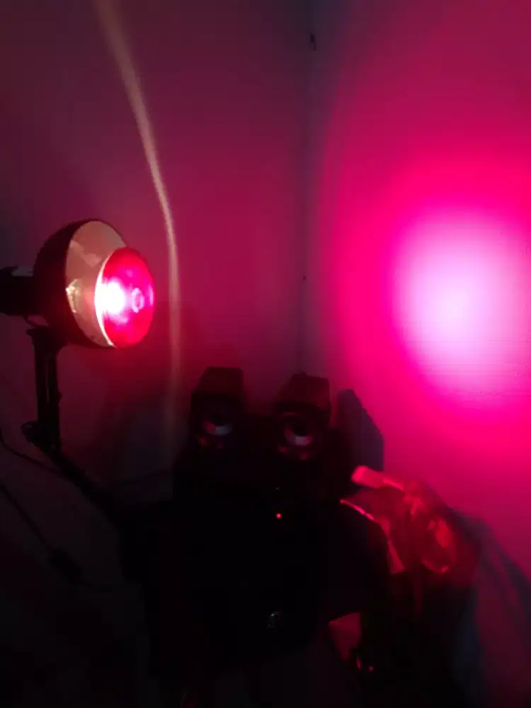 Lampu Infrared Pengobatan Bagus